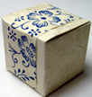 Plantable boxes that bloom for a green wedding idea.