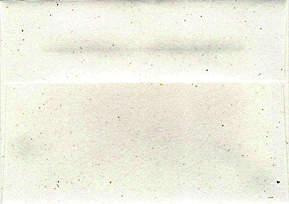 White Recycled Reply Envelopes