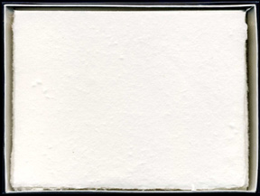 Stationery Set - White Handmade Paper