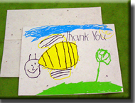 Kids Thank&nbsp;You Card