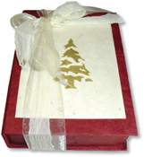 Holiday Stationery Set