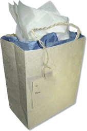 Seeded Gift Bag