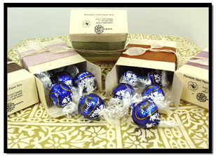 Plantable Gift box