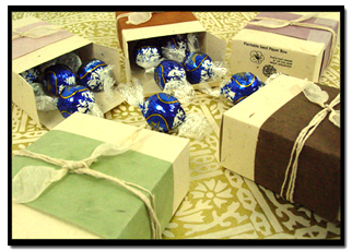 Seeded Gift Boxes