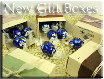 Come see our Eco Friendly Gift Boxes!