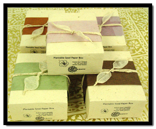 Gift Box Embellishment Strips