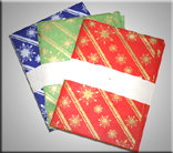Handmade Gift Wraps