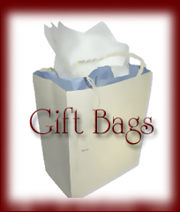 handmade wildflower seed gift bags