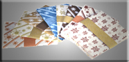 Handmade Gift Wraps
