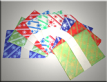 Handmade Gift Wraps