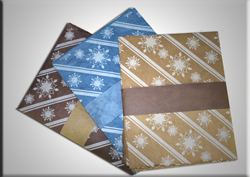Vegetable Dyed Gift Wrap