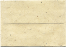 Seeded Handmade Lotka Envelope