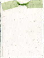 handmade chard paper