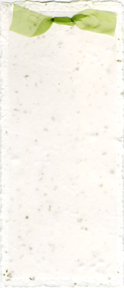 handmade chard paper