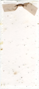 handmade seed paper