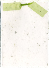 handmade chard paper