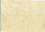 Handmade Sage Lotka Envelope