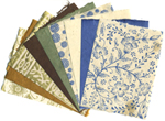 Handmade Lotka Papers