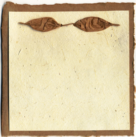 Hemlock Seeded Invitation Kit
