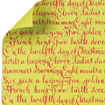 Twelve Days Midori Gift Wrap