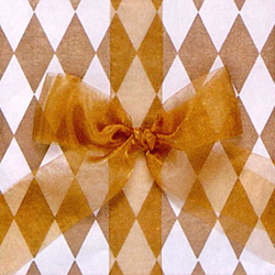 Midori Harlequin Gift Wrap