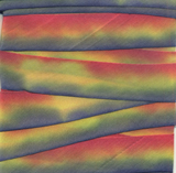 Earth Silk Dyed Ribbon