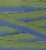 Earth Silk Dyed Ribbon