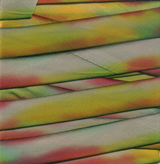 Earth Silk Dyed Ribbon