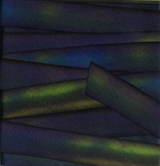 Earth Silk Dyed Ribbon