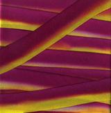 Earth Silk Dyed Ribbon