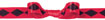 Harlequin Red/Black