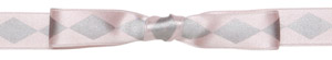 Harlequin Cherry Blossom/Silver