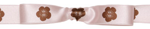 Cherry Blossom Cherry Blossom/Brown