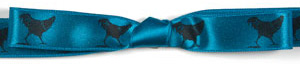 French Chicken&nbsp;Midori Icon on Double Faced Satin