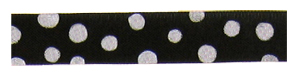 Dots Black/White