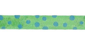 Midori Icon on Rayon Trimming