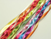 Generous lengths of all available colors