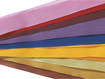Generous lengths of all available colors