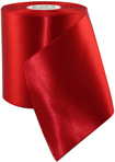 Midori 4 inch red ribbon