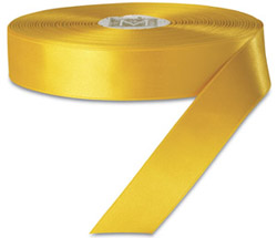 Amirillo- Double Faced Satin Midori Ribbon