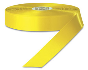 Golden Chain - Double Faced Satin Midori Ribbon