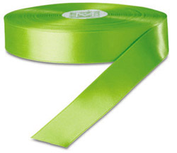 Kaffir - Double Faced Satin Midori Ribbon
