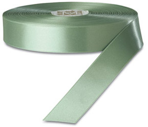 Delmar - Double Faced Satin Midori Ribbon