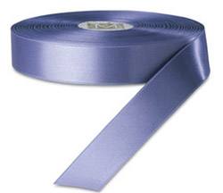 Heliotope - Double Faced Satin Midori Ribbon