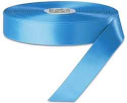 Neptune - Double Faced Satin Midori Ribbon