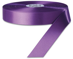 Viola - Double Faced Satin Midori Ribbon