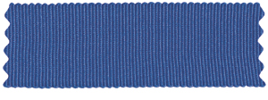 midori grossgrain Cerulean