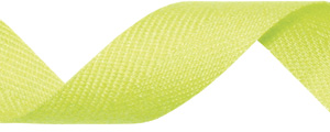 Passion Fruit Midori&nbsp;Herringbone Ribbon