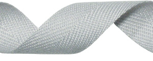 Oyster Midori Herringbone Ribbon