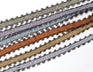 Generous lengths of all available colors